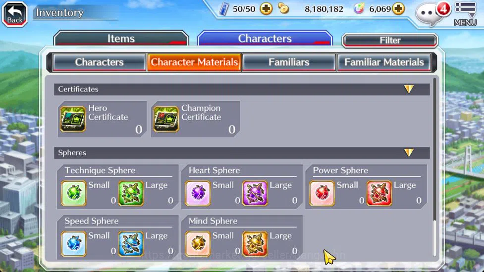 Bleach: Brave Souls Accounts [GLOBAL]6KOrb+Fresh All Story|Candice TYBW26,(Masc image 5
