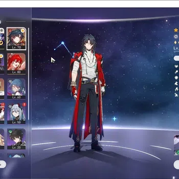 Honkai Star Rail Accounts Others Asia|TL 62|6 Limited| Himeko Nova,Mortenax Blade,YaoGuang,Huohuo,Gilgamesh,Archer +3 STD