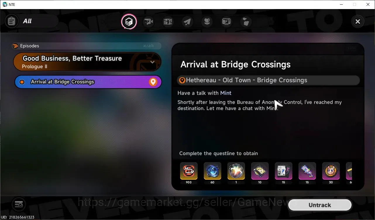 Neverness to Everness Accounts GLOBAL EU|HL 3|3 SSR|Hotori + Sign,Baicang,Fadia|2 SSR Selector On|5 SR|Orchid Glider|Female 12