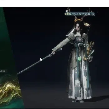 Where Winds Meet Accounts GLOBAL|Lv88|42 RM|GS 23K|Peaceful Life Set|River Master Mask|Dragon Ascend|Maple Reach,Farewel|99