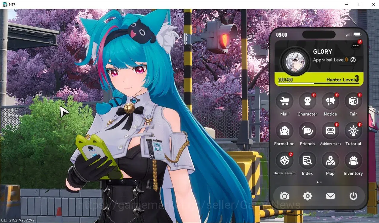 Neverness to Everness Accounts Global NA|HL 3| 2 SSR Hotori A1, Fadia|Autumn Haze image 4