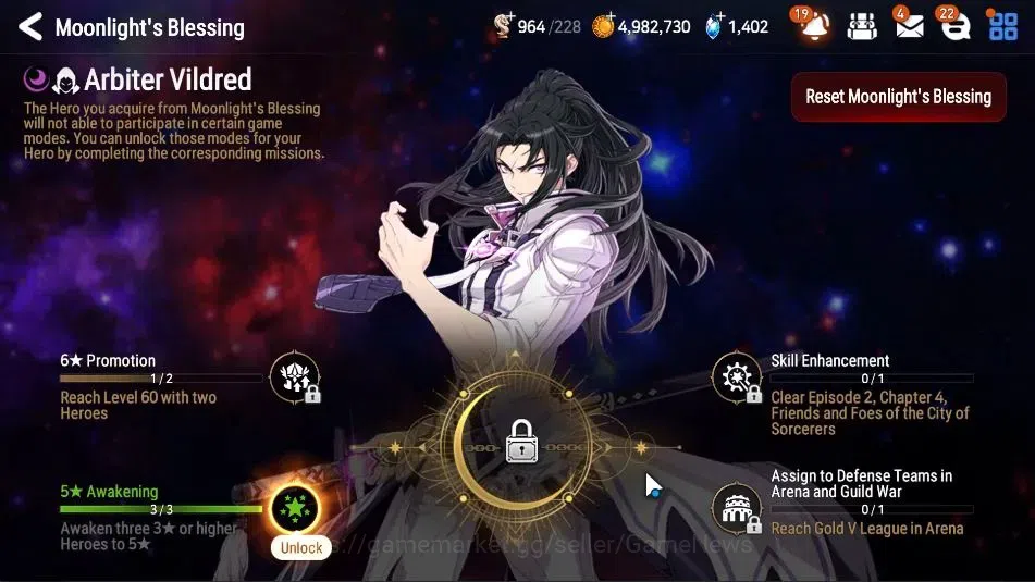 Epic Seven Accounts GLOBAL UnVerif|New Era|5 ML(Rhiana&Luceh,Har Seti, image 10