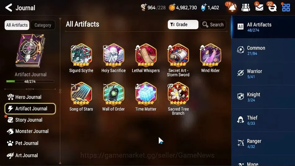 Epic Seven Accounts GLOBAL UnVerif|New Era|5 ML(Rhiana&Luceh,Har Seti, image 8
