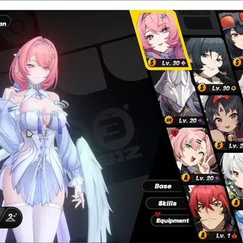 Zenless Zone Zero Accounts Starter ASIA IK 33|S1 Ch4|3 Limited([Remielle Dan,Jane+Sign,Pyrois)+2 STD Grace,Koleda|1S
