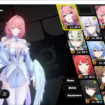 Zenless Zone Zero Accounts Others ASIA IK 58|15 Limited 2 AOD,4 VH,4