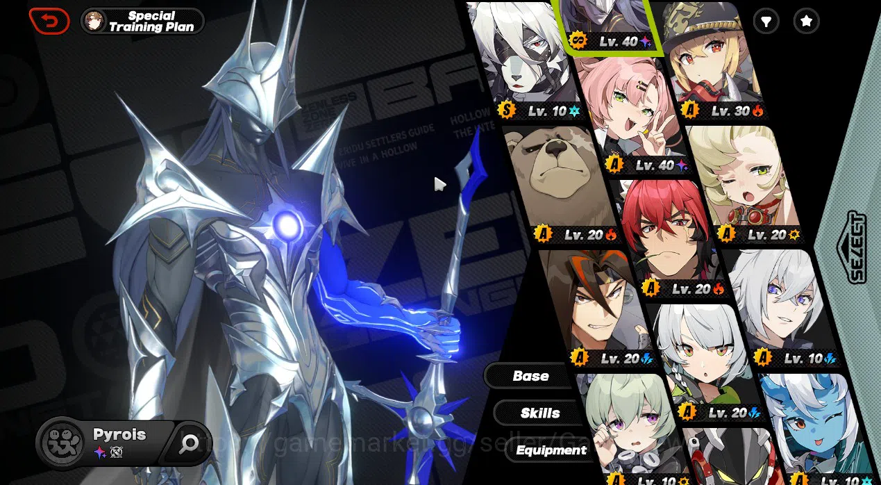 Zenless Zone Zero Accounts ASIA|IK 38|2 Limit (Ye Sunguang +Sign, Pyrois)+ 5 image 2