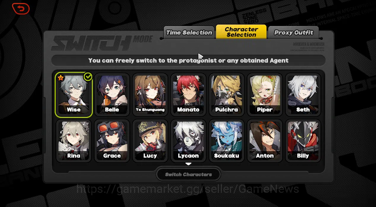 Zenless Zone Zero Accounts ASIA|IK 38|2 Limit (Ye Sunguang +Sign, Pyrois)+ 5 image 9
