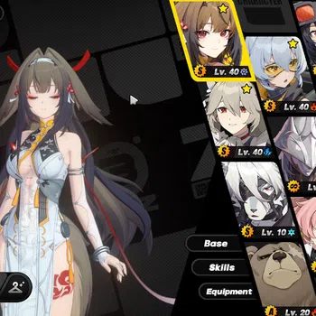 Zenless Zone Zero Starter ASIA|IK 38|2 Limit (Ye Sunguang +Sign, Pyrois)+ 5  image 1