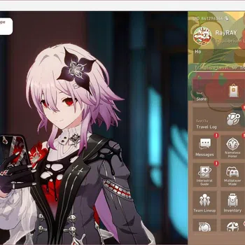 Honkai Star Rail Accounts Others ASIA|TL 65|EXCHEAT|Jade 1995|9 limit|Evernight