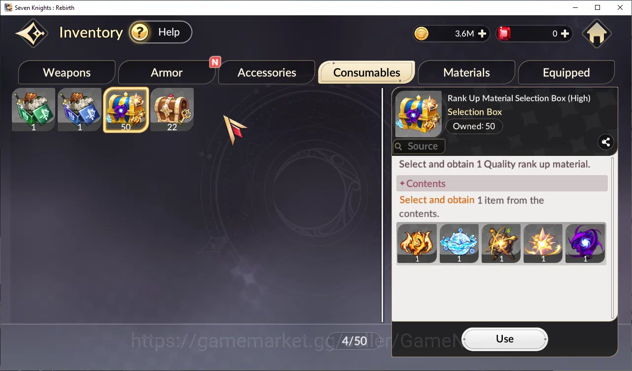 Seven Knights Re:Birth Accounts [Seven Knights Re:BIRTH] Global Fresh Starter 4 Le image 4