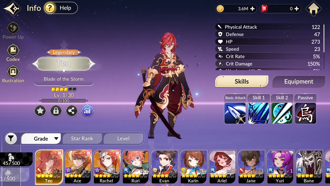 Seven Knights Re:Birth Accounts [Seven Knights Re:BIRTH] Global Fresh Starter 4 Le image 5