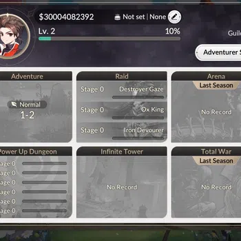 Seven Knights Re:Birth Accounts [Seven Knights Re:BIRTH] Global Fresh Starter 4 Le image 1