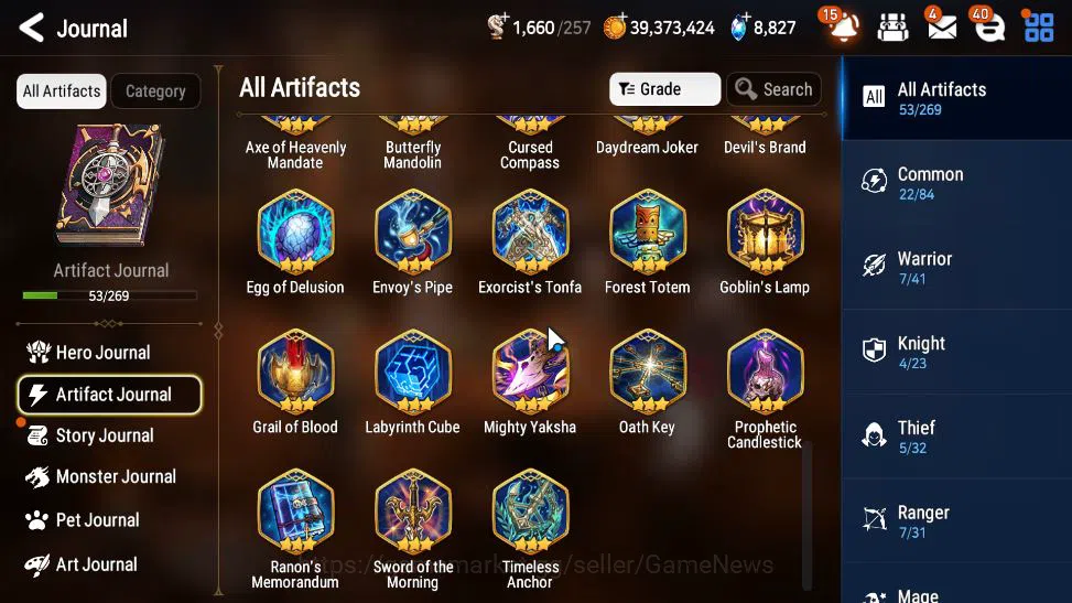 Epic Seven Accounts GLOBAL Unverif|7 ML(SS Taeyu,Design lilibet,SS Viv image 9