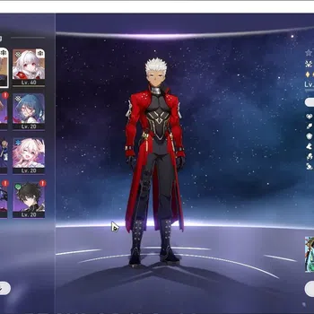 Honkai Star Rail Accounts Starter ASIA| Starter |TL 25|3 Limited| Blade,Huohuo,Archer +1 STD Char (Clara) |Rate On Fate