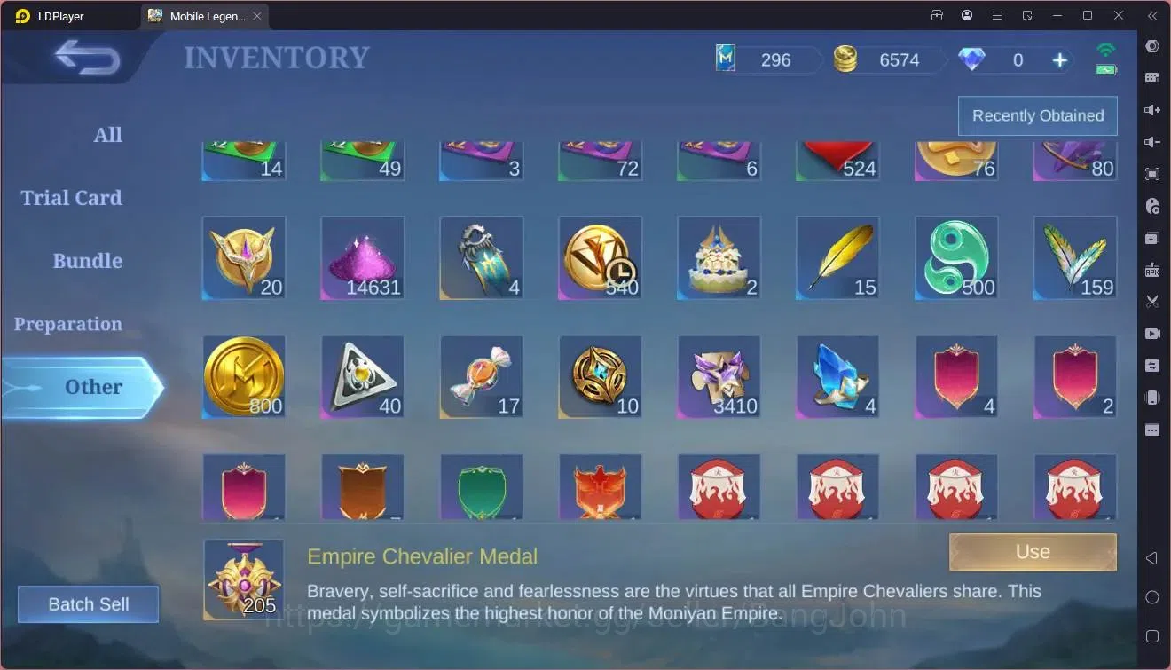 Mobile Legends: Bang Bang Accounts GLOBAL Hero 98 Skin 163|CC Natalia|Meowkin Hunter  image 2