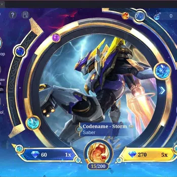 Mobile Legends: Bang Bang Collector GLOBAL Hero 98 Skin 163|CC Natalia|Meowkin Hunter  image 1