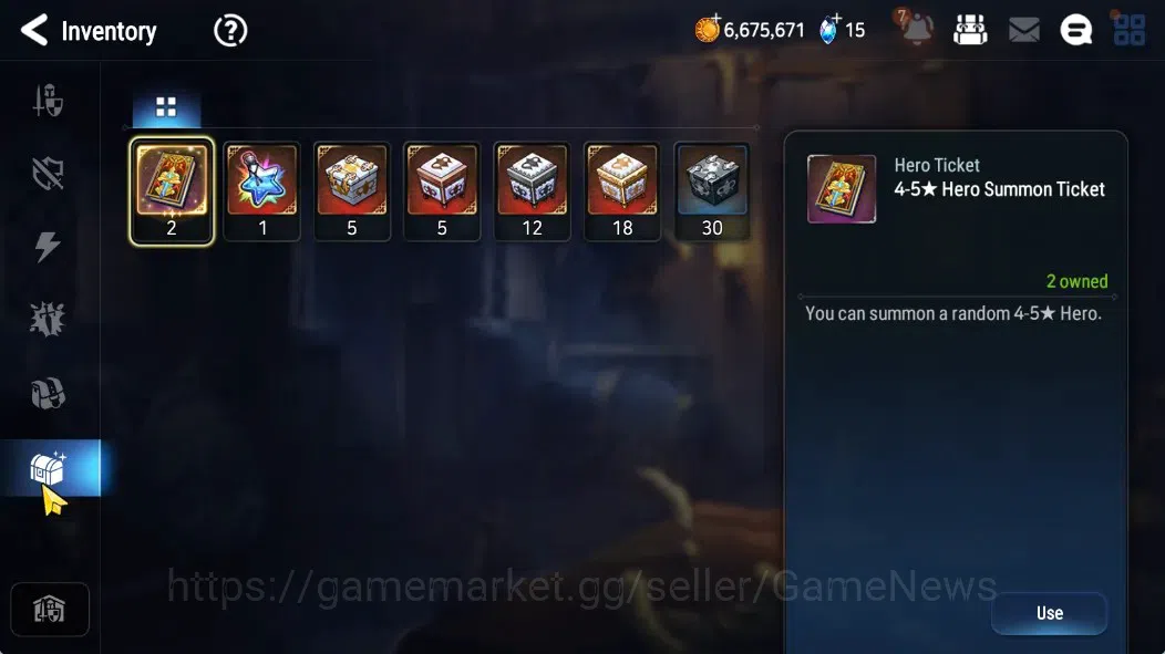 Epic Seven Accounts GLOBAL Unverif|New Era|2 ML(RhiannaLuciella,Arbite image 14