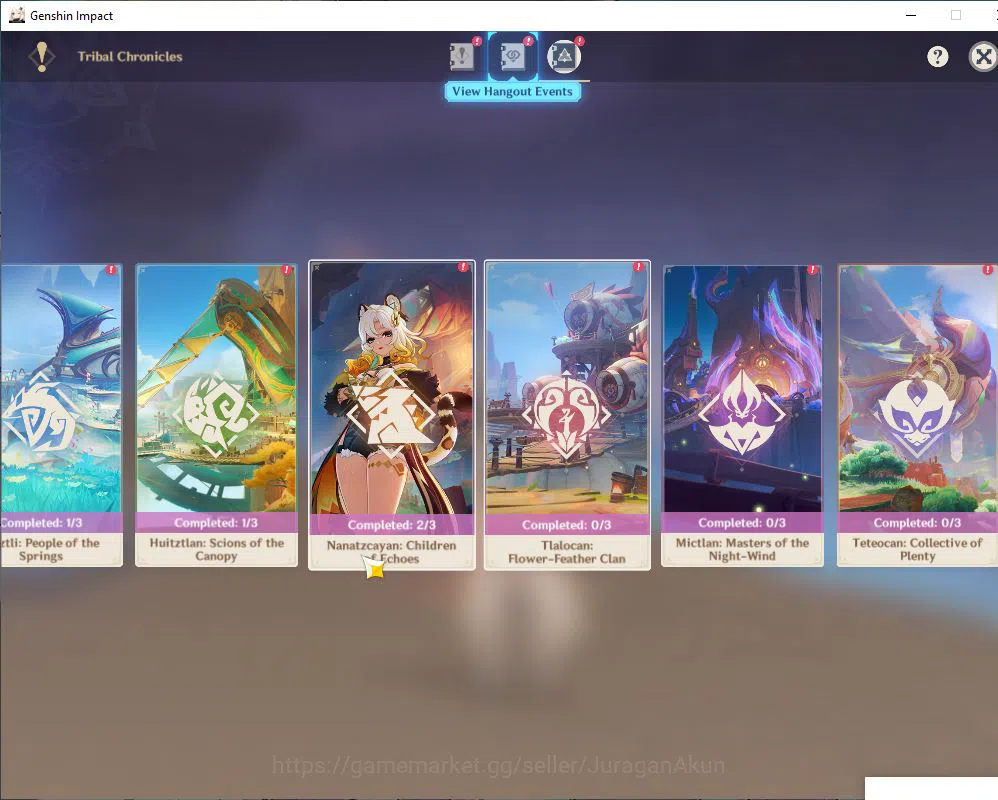 Genshin Impact Accounts ASIA|AR 55 |2Limited +6(*5 Weapon)|Varesa+Sign,Xil image 11