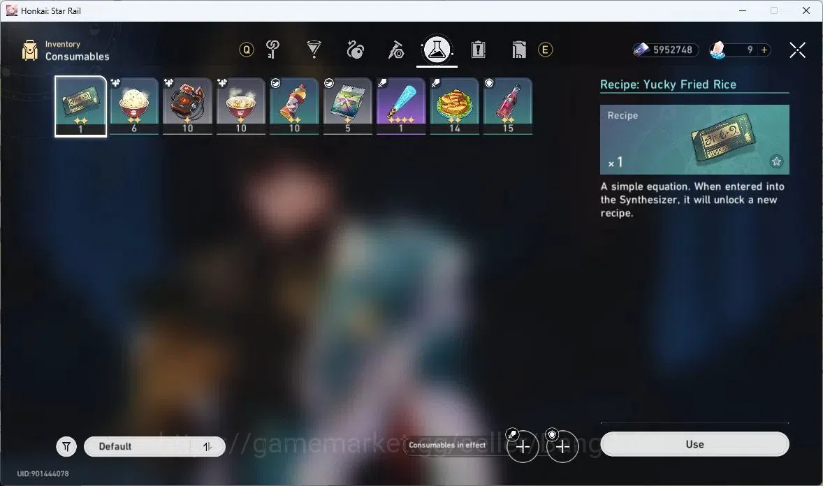Honkai Star Rail Accounts TW,HK,MO | TL29 |Dan Heng PT Lv40|Sparkle Lv40|Yao image 15