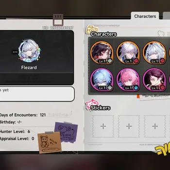 Neverness to Everness Accounts Global NA|HL 6|3 S-Class 2 Limited|(Zankou, Hotori), Baicang +3 S-Class Selector|1 Livery +2
