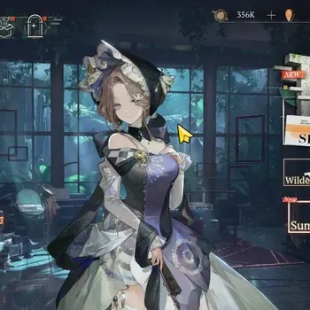 Reverse: 1999 Accounts Midgame Global|Lv 35|13 SSR 1 Limited|(Rhiannon)+Psychube|Charon