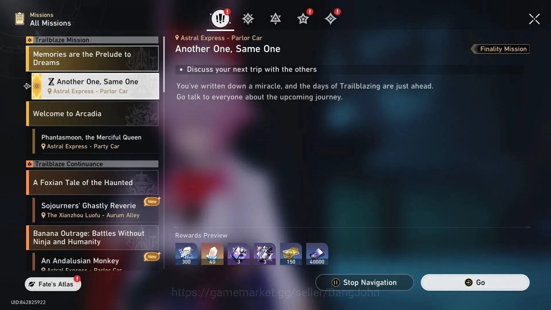Honkai Star Rail Accounts ASIA | TL70 | 4 Lim (Evanescia E1+Sign, Sparkle, H image 18