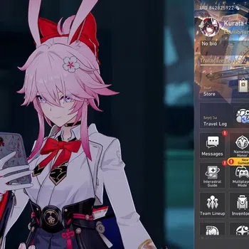 Honkai Star Rail Mid Game ASIA | TL70 | 4 Lim (Evanescia E1+Sign, Sparkle, H image 1
