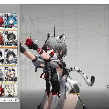 Arknights: Endfield Accounts ASIA | AL45 | 4Limit+3Sign | Laevatain+Sign,Tangtang+Sign,Rossi+Sign,Liino  ( Last Rite P1