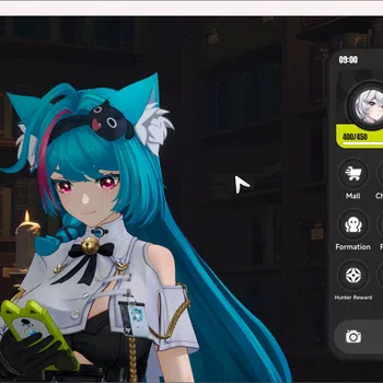 Neverness to Everness Accounts EU | Starter Lvl 3 | 1 S Nanally + Glider + 6 A Ch image 1