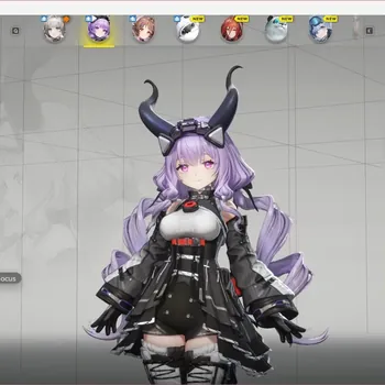 Arknights: Endfield Accounts ASIA | Lv 9 | 1 Limit Char (Typhoeus P1)+ Sign | 1x6*STD Char | 4x6*Wpn | 4280 Ars | Check SS