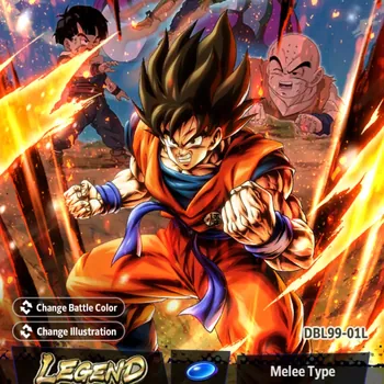 Dragon Ball Legends Accounts High-End Android | Lvl 152|37.8K Total Power|20,8K CC|1 LR|LR New Goku FULLSTAR | Check SS