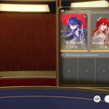 Honkai Star Rail Accounts Others ASIA|TL35|Characters(Acheron,Himeko Nova,Robin,)|Check SS|TakeMail(HSR763Z)