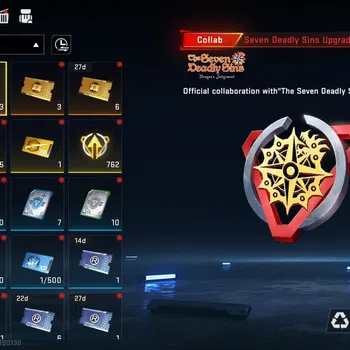 Blood Strike Accounts High-End ASIA | ETERNAL Desert Eagle Scorpius|3 7DS: QBZ95,Kar98k,M700|Ultra SPIKE Splash|5
