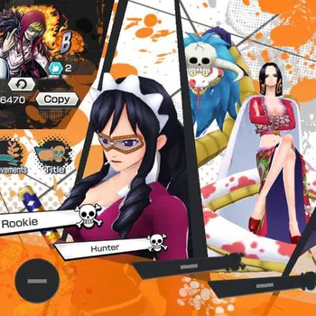 One Piece Bounty Rush Accounts High-End GLOBAL|GF - |EX 2| Oniga kaido, St jaysaturn, more detail check SS| OPBR328