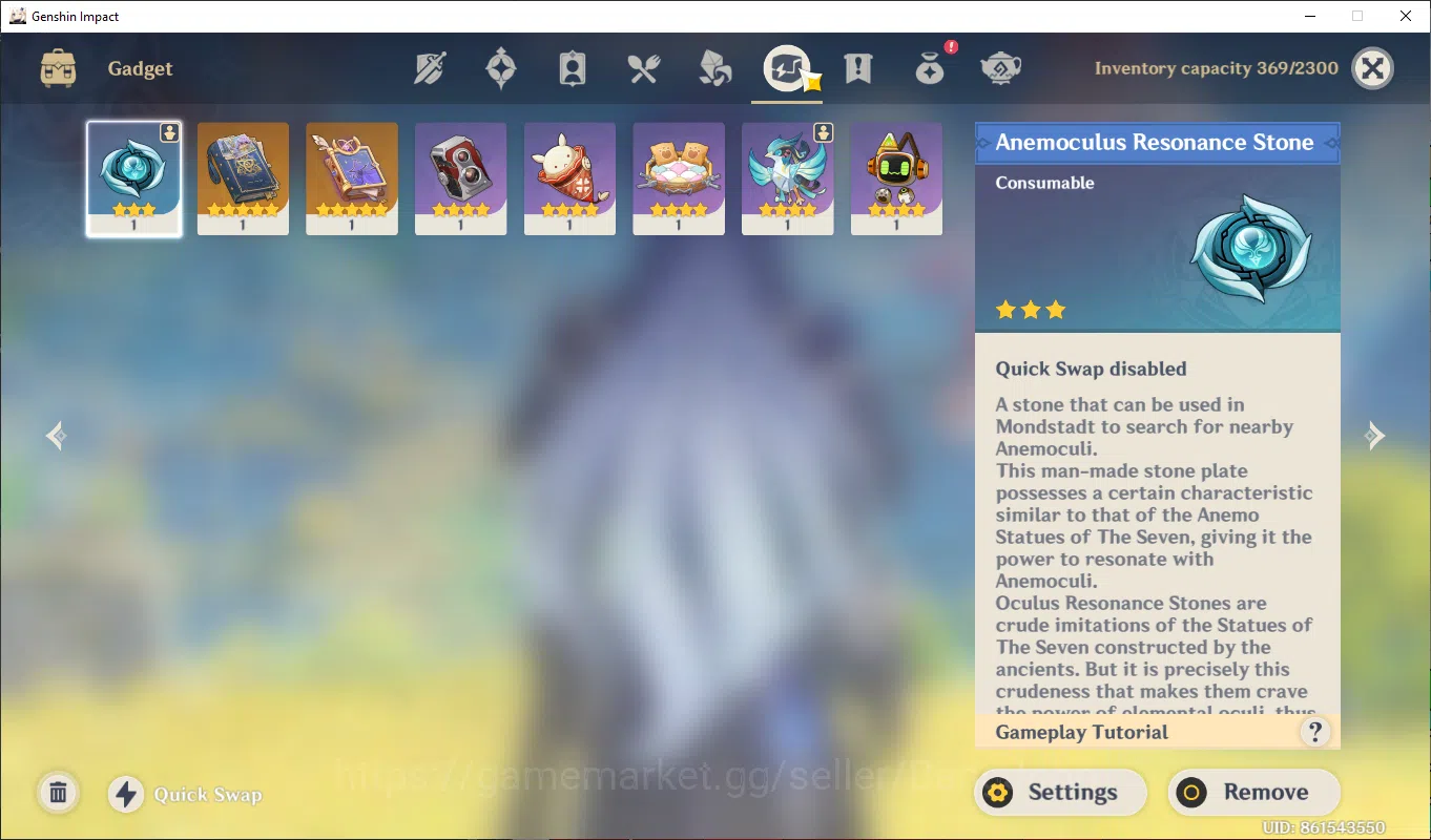 Genshin Impact Accounts ASIA | AR 43, flins, columbinna, yumemizu, dehya m image 7