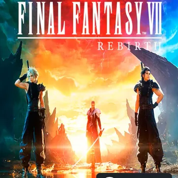 Final Fantasy VII Rebirth Accounts FINAL FANTASY VII: REBIRTH - PC Steam Offline Account