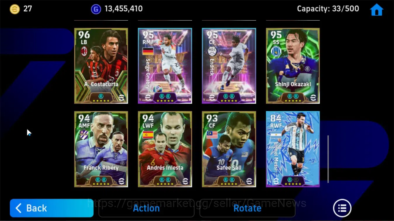 eFootball Accounts Android|Epic Zlatan Ibrahimovic,Leonardo Bonucci,D image 10
