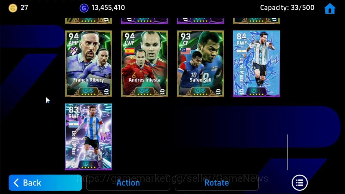 eFootball Accounts Android|Epic Zlatan Ibrahimovic,Leonardo Bonucci,D image 11