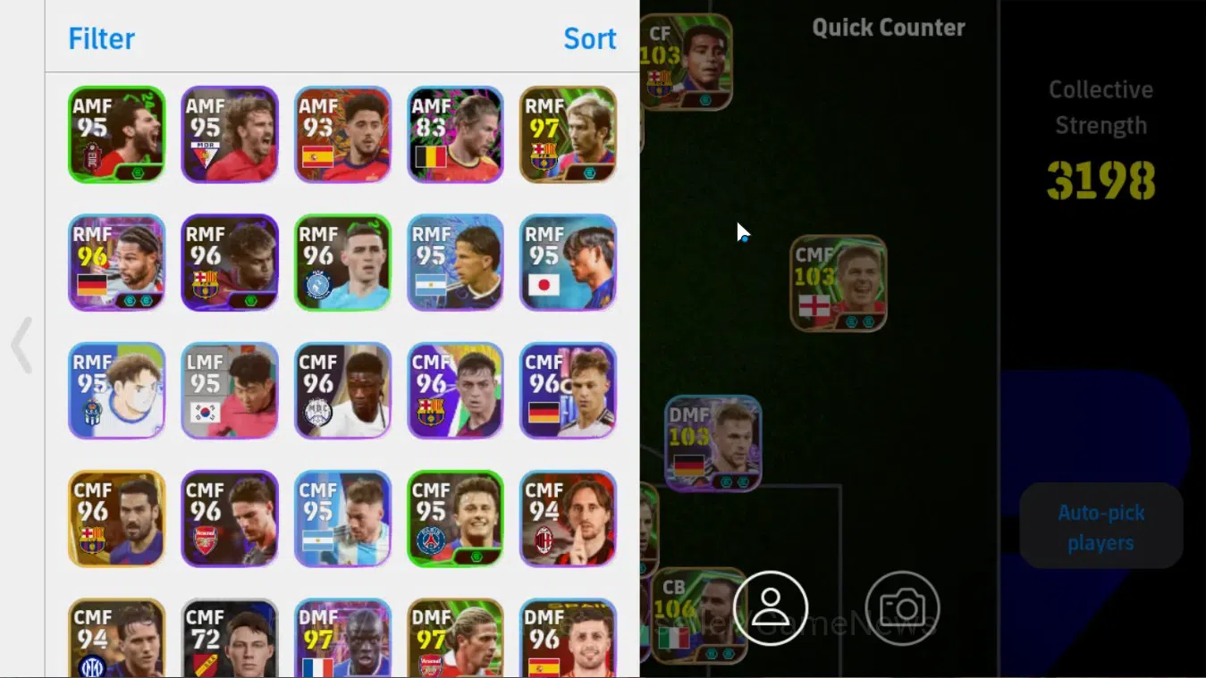 eFootball Accounts Android|Epic Zlatan Ibrahimovic,Leonardo Bonucci,D image 4