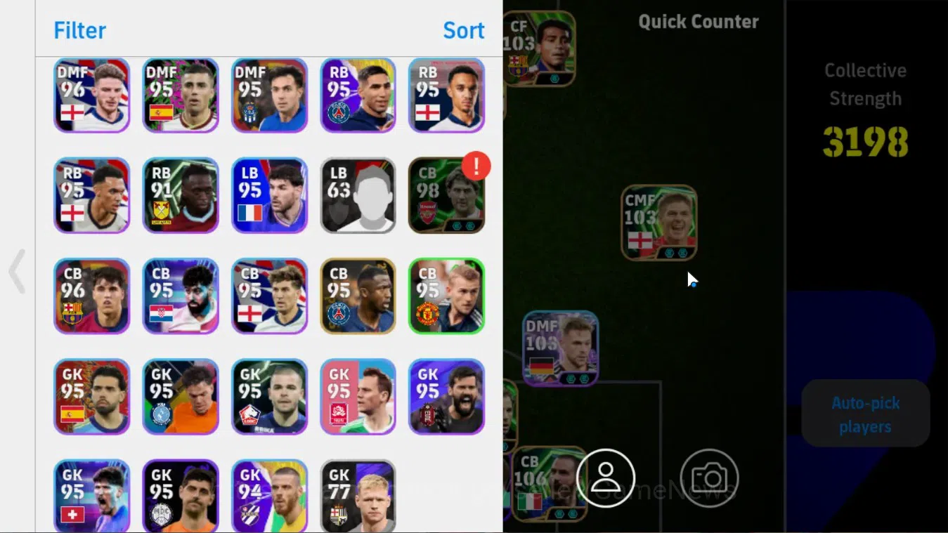 eFootball Accounts Android|Epic Zlatan Ibrahimovic,Leonardo Bonucci,D image 5