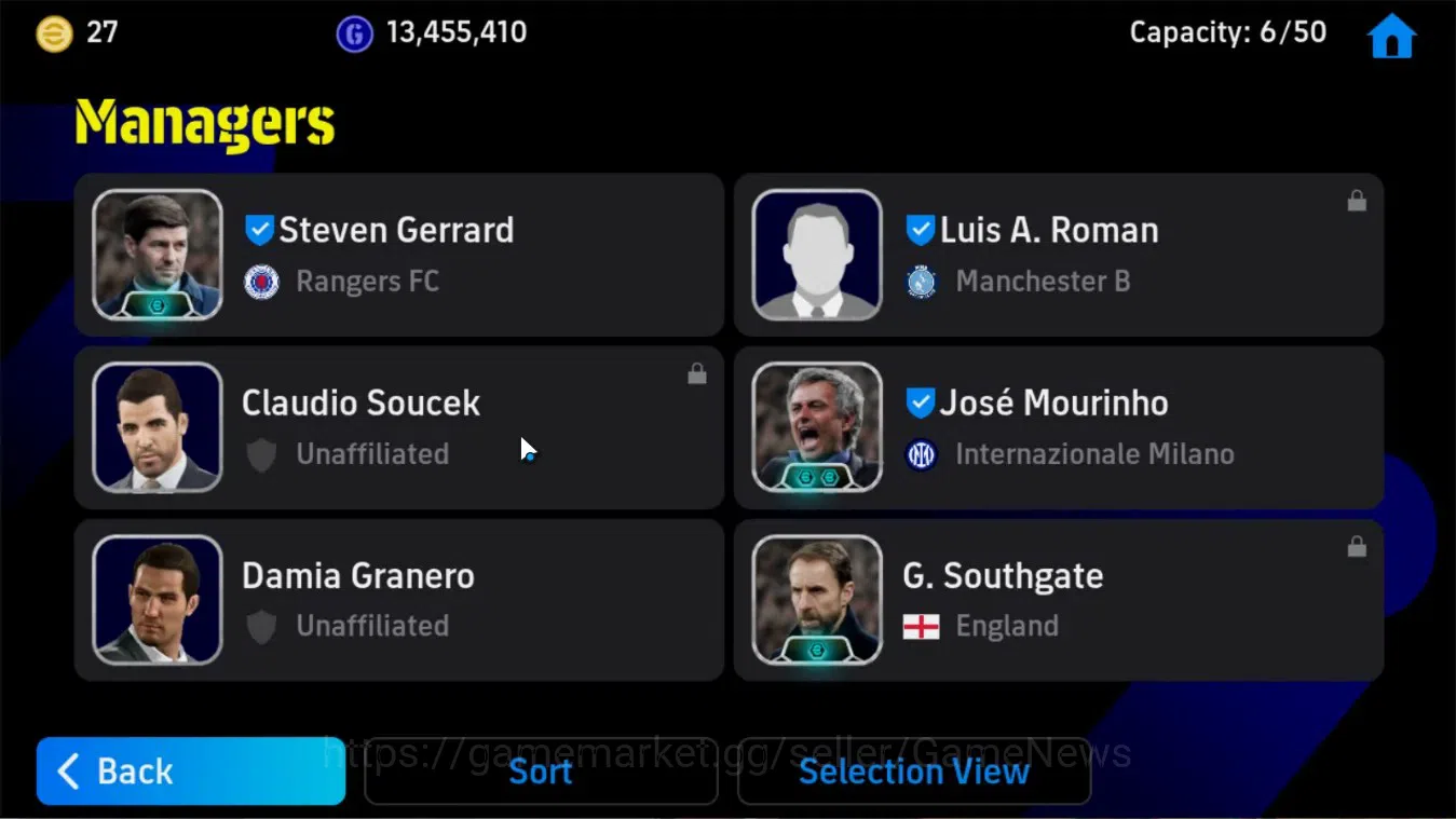 eFootball Accounts Android|Epic Zlatan Ibrahimovic,Leonardo Bonucci,D image 6