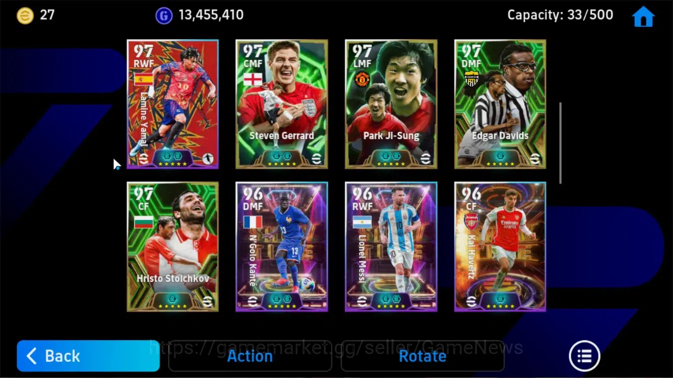 eFootball Accounts Android|Epic Zlatan Ibrahimovic,Leonardo Bonucci,D image 8