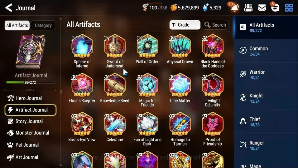 Epic Seven Accounts ASIA UnVerif|21 ML(Rhina&Lucil,LOTScales,BArunka,g image 14