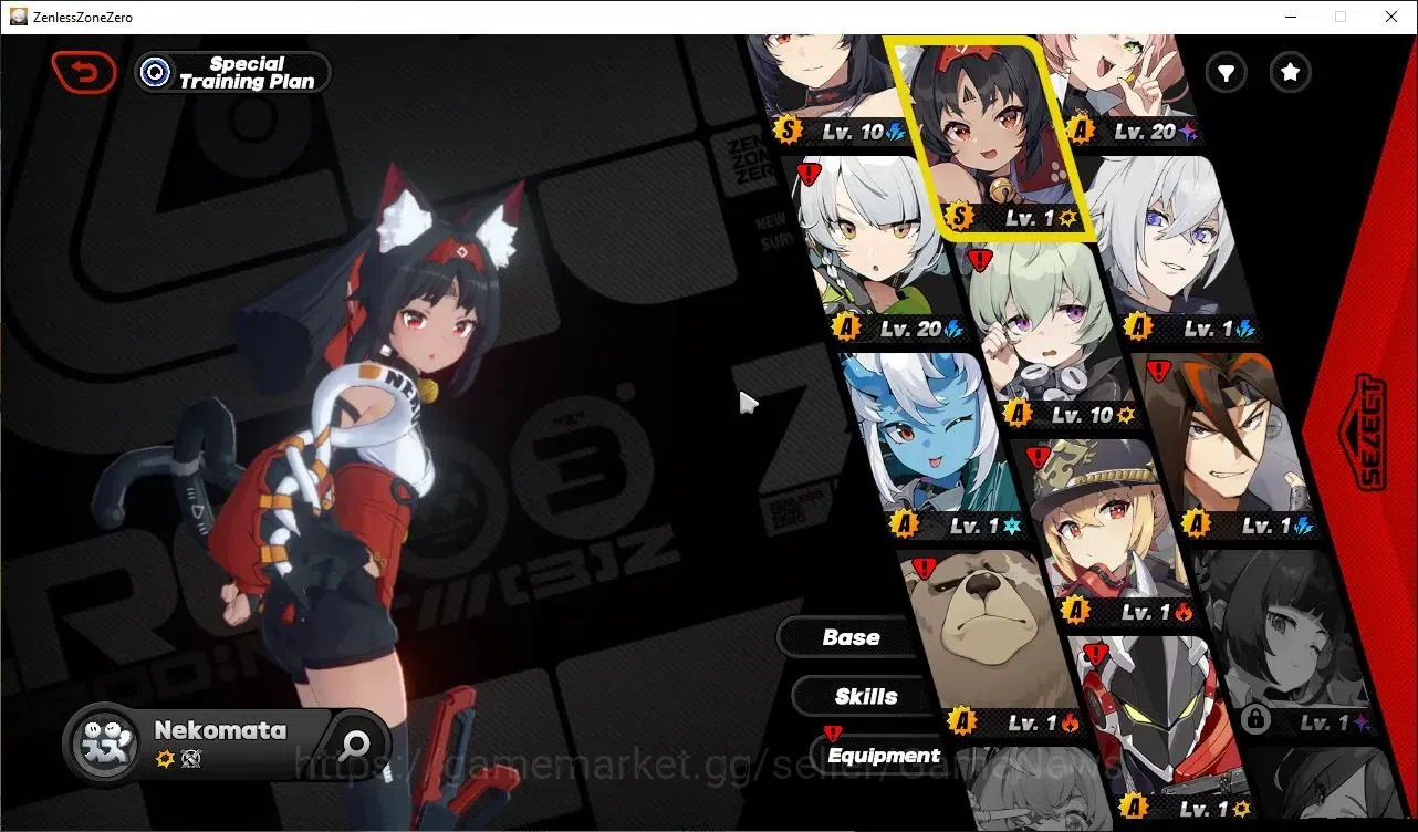 Zenless Zone Zero Accounts ASIA|IK 23|Starter S1 Ch2|2 Limited[Ye Shunguang,Z image 5