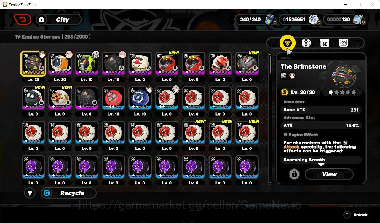 Zenless Zone Zero Accounts ASIA|IK 23|Starter S1 Ch2|2 Limited[Ye Shunguang,Z image 6