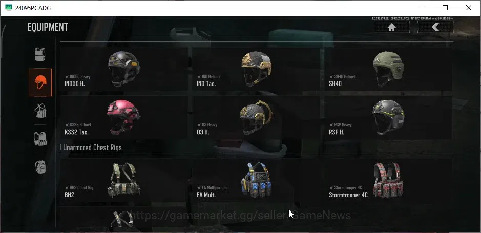 Arena Breakout Accounts MOBILE|Lvl 30|SV 36,4M|CV 23,3M|Decree LR-AR1,Squi image 15