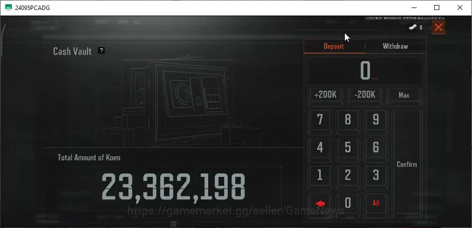 Arena Breakout Accounts MOBILE|Lvl 30|SV 36,4M|CV 23,3M|Decree LR-AR1,Squi image 4