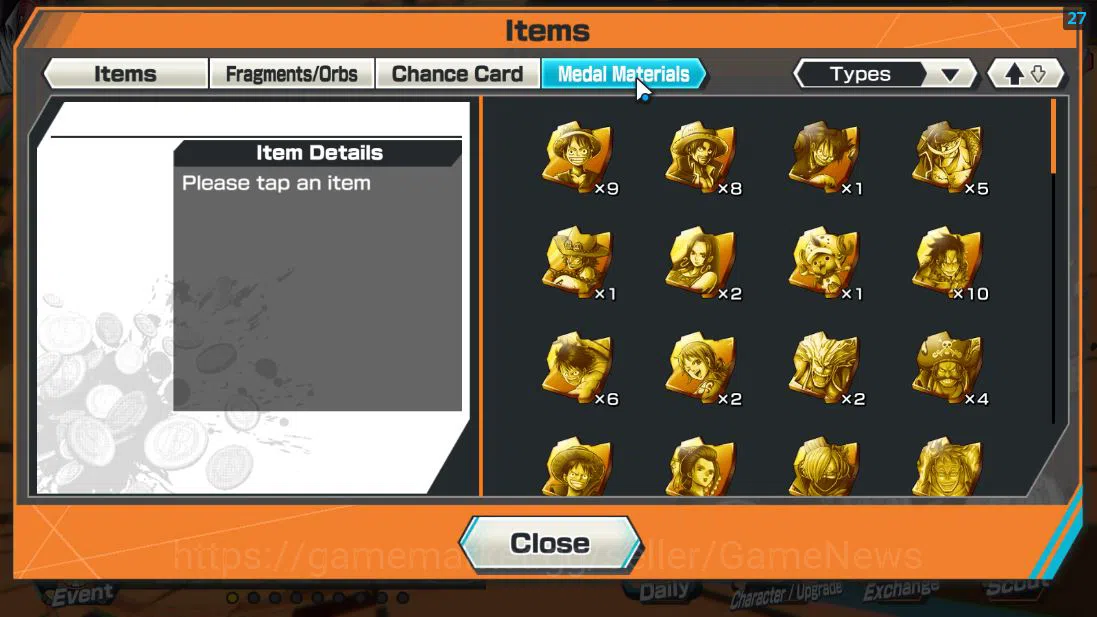 One Piece Bounty Rush Accounts Global| 3 EX| Divine Departure Shanks,Blackbeard P image 11