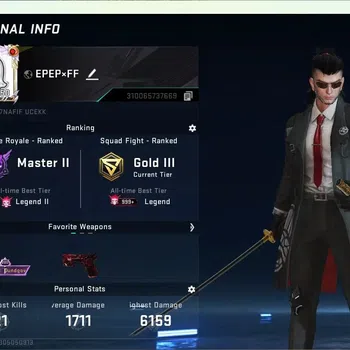 Blood Strike Collab Skin ASIA | 2 Collab Skins | 1 Eternal Skins | 3 Limite image 1