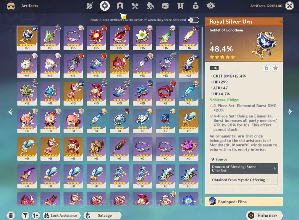 Genshin Impact Accounts Mid Game ASIA|Free HSR|AR 47|3 Limited 5